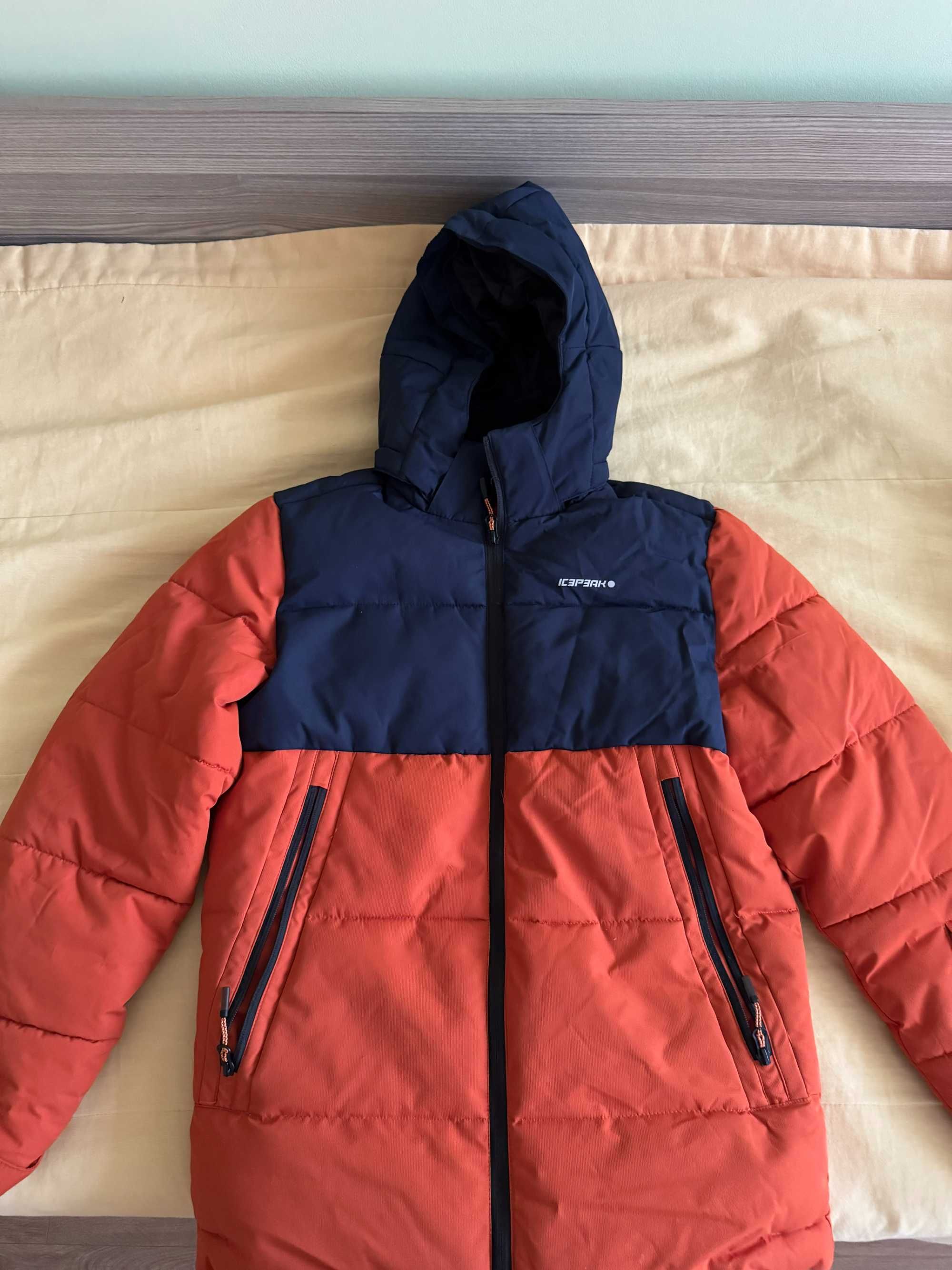 Ски яке ICEPEAK за момче 164см