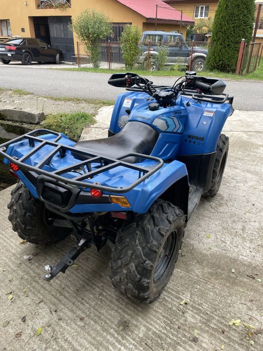 Vand cf moto 450 t3b
