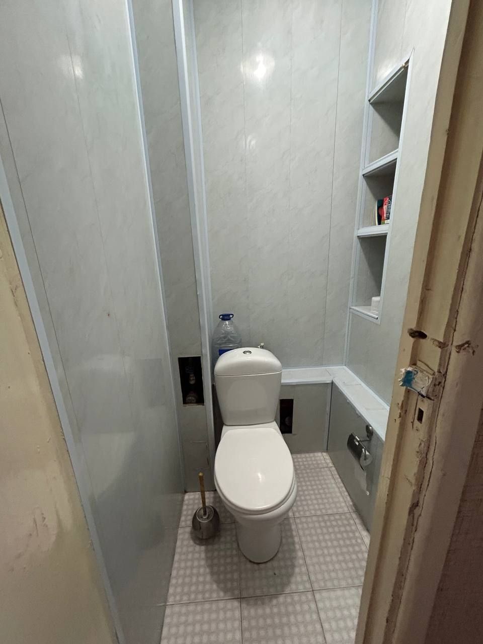 Кадышева Базар Яшнабадский 4/7/9 Квадрат 89m²
