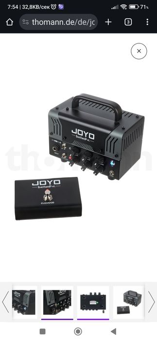 Joyo BanTamP XL Zombie II