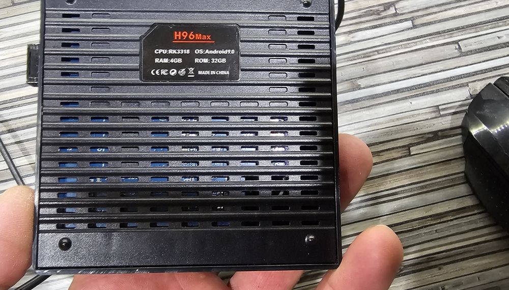Smart Box X96 max