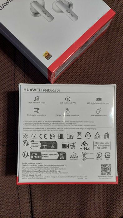 Casti Huawei Freebuds 5i