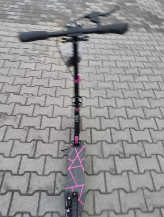 BYOX Детска тротинетка CHIC розов