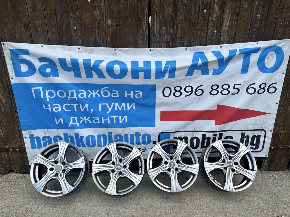 17 5х114.3 джанти джанти