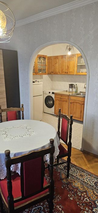 Дава се под наем Двустаен апартамент в Бургас, Славейков - 60 кв.м за 306 € - Снимка #6