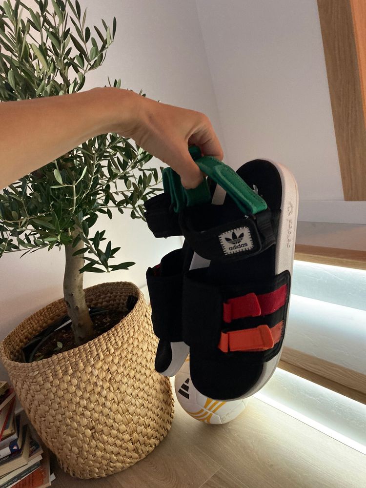 Sandale Adidas, marimea 42.5, 27 cm