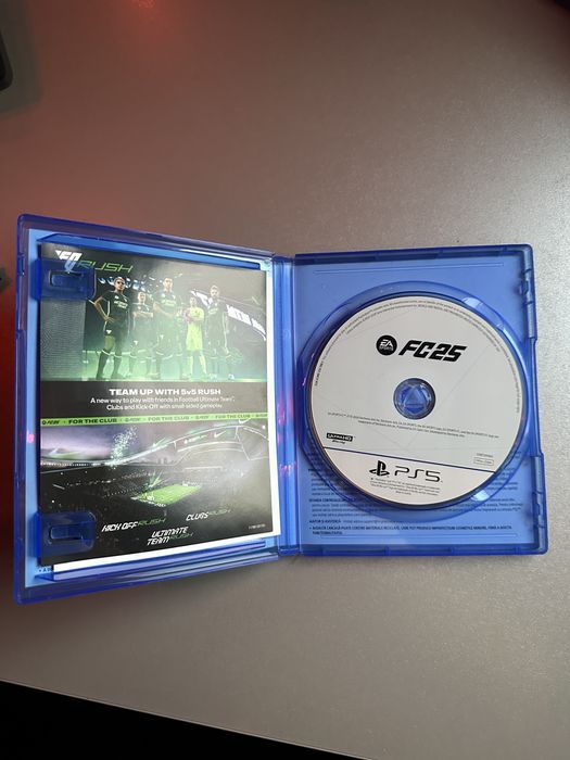 Joc Fifa 25 Play station 5