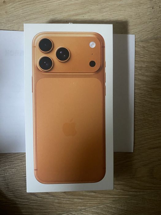 Iphone 17 pro max , 256 gb , айфон 17 про макс, 256 гб новый