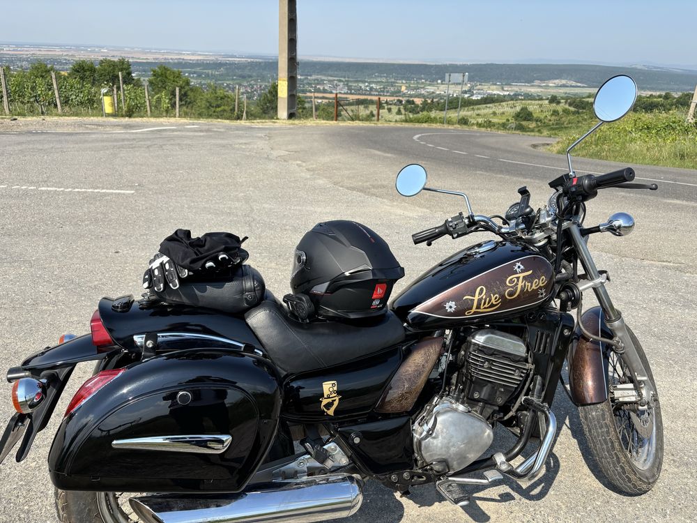 Kawasaki EL252 Eliminator