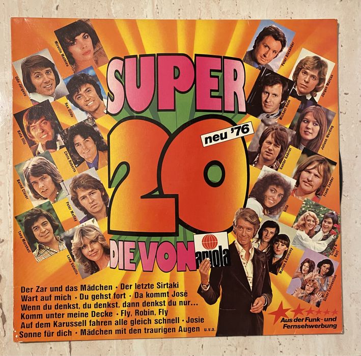 Vand-schimb viniluri originale(Germania si Romaniamuzica anii 70’- 80’