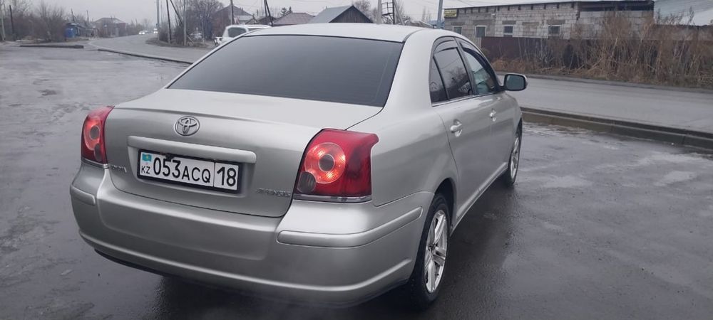 Продам Toyota Avensis