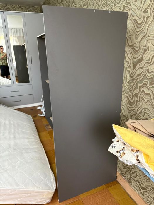 2 спальная кровать