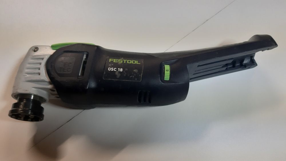Festool osc 18 multicut multifunctionala