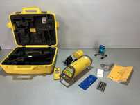 Nivela laser canalizare topcon Tp-L 4 G Leica