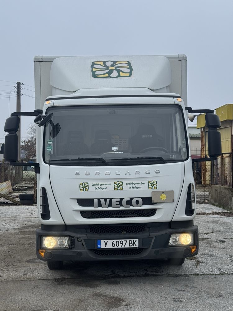 Iveco Eurocargo 75E16 EEV Падащ Борд Euro5
