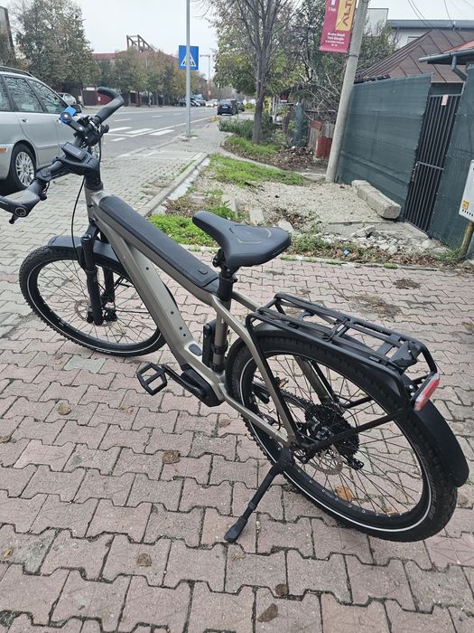 Bicicleta electrica eBike Riese & Muller Supercharger 4