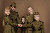 Военные костюмы детские Военная форма Детский костюм военный