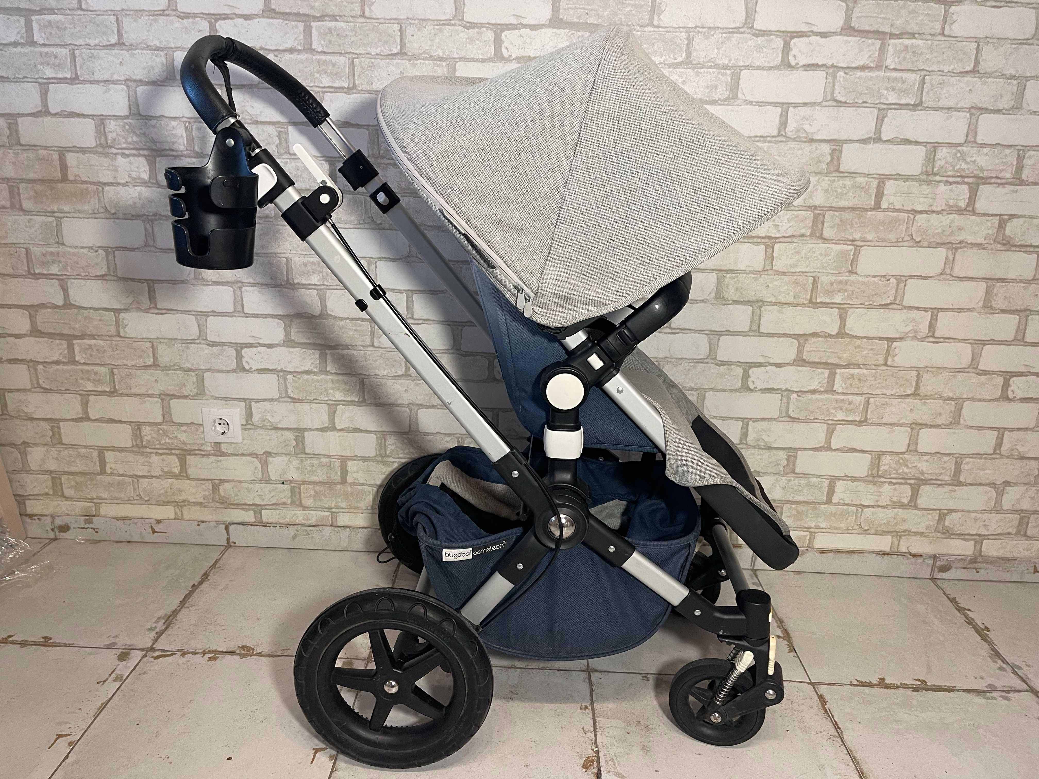 Количка Bugaboo Cameleon 3 Elements Special Edition 2 в 1 столче Сybex