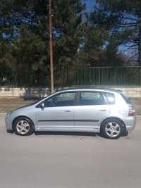 Honda Civic 1.7 Ctdi