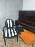 Scaun fotoliu Baroc Louis  Ludovic XVI lemn solid ferm luxury