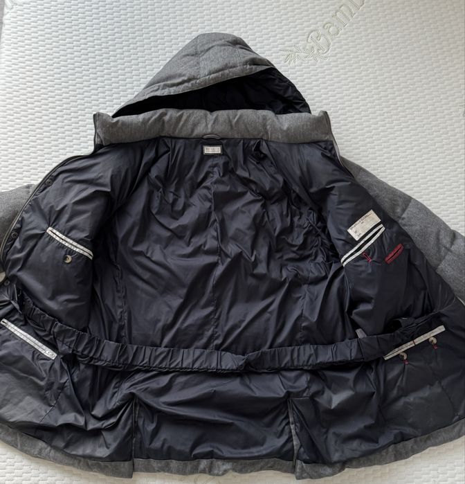 Brunello Cucinelli,geacă puf bărbați,măr.XXL