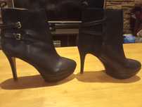 Botine Zara si Incaltaminte Clarks barbati