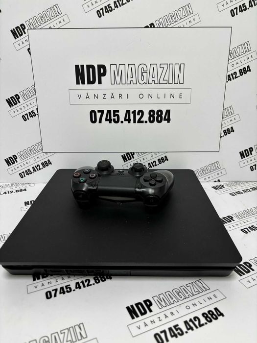 NDP Amanet NON-STOP Sos. Giurgiului 119 PLAYSTATION 4 SLIM (39103)