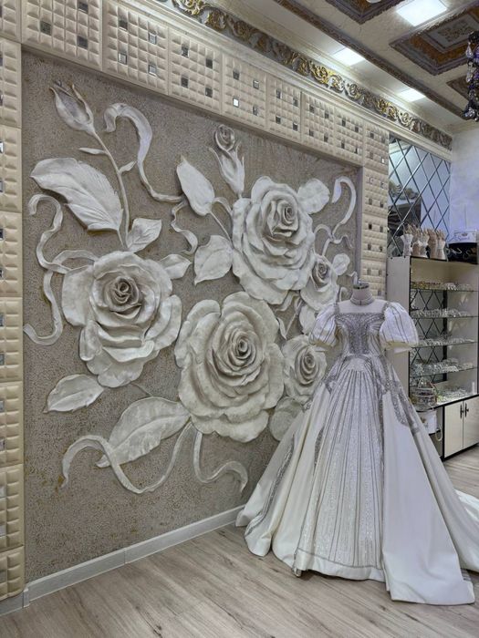 Готовый бизнес свадебных нарядов