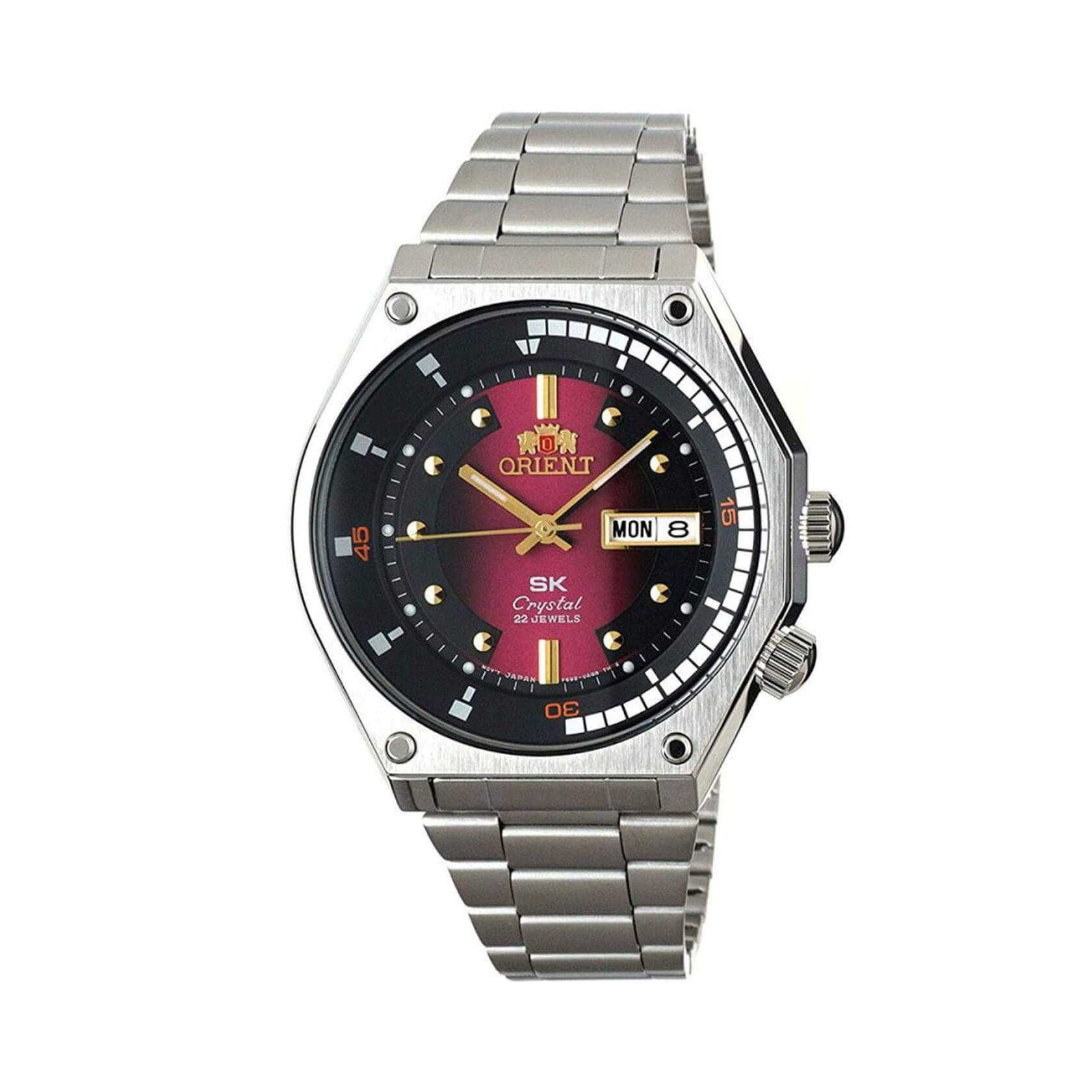 Мъжки часовник Orient Sports Automatic RA-AA0B02R