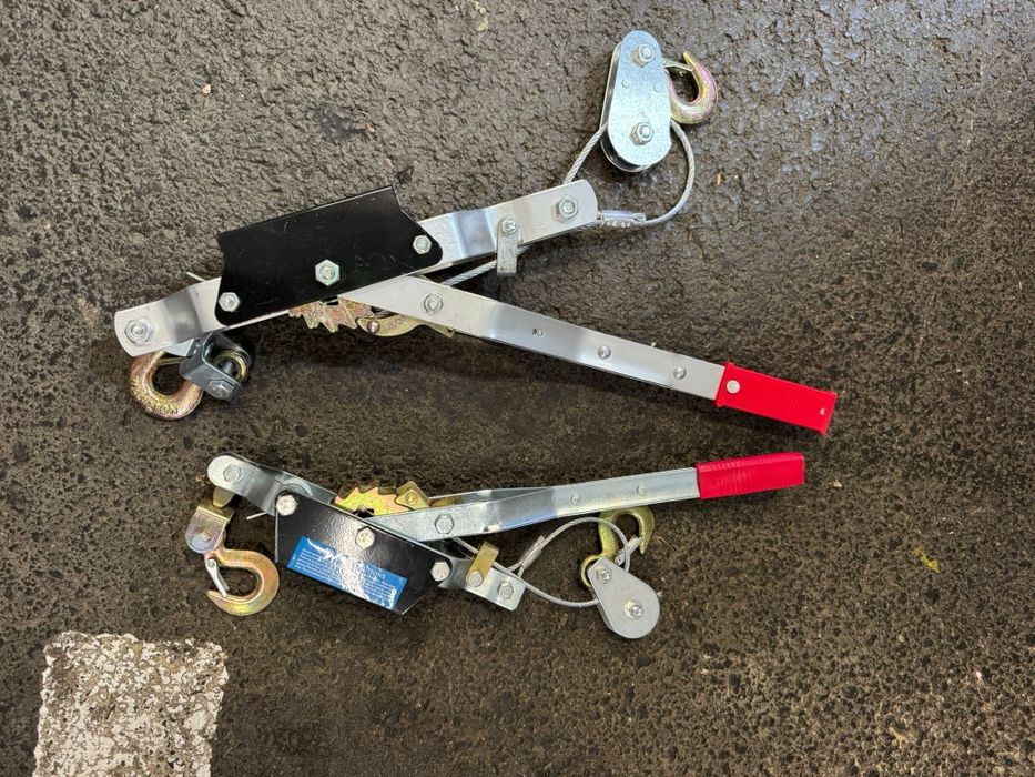 Troliu manual 1,2,3,4 tone