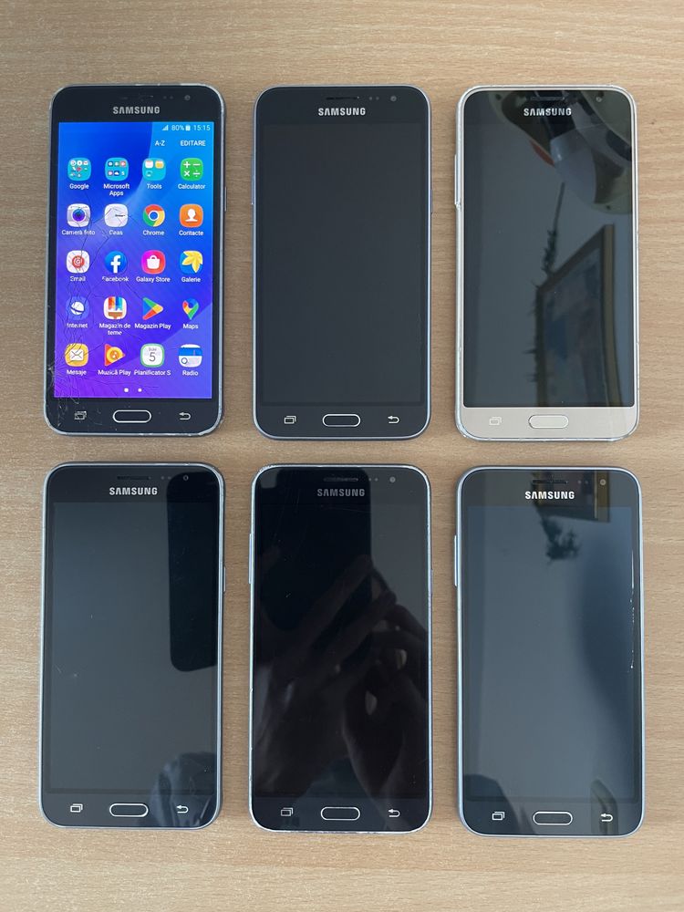 Samsung J3 2016 single SIM/dual SIM