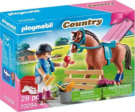 Playmobil конструктори - 70293,70294