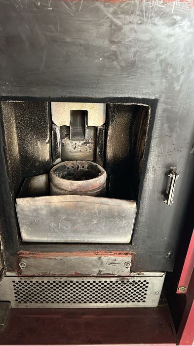 Centrala peleti Ferroli 24 KW