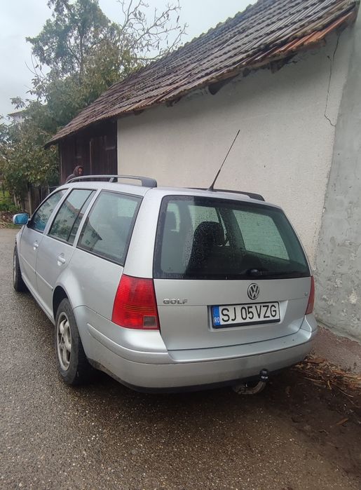 VW golf IV 2002 variant 1.6 pe benzina