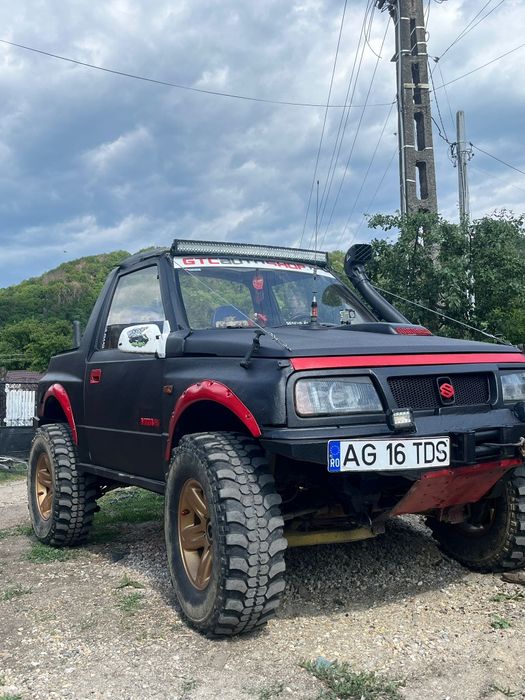 Se vinde suzuchi vitara