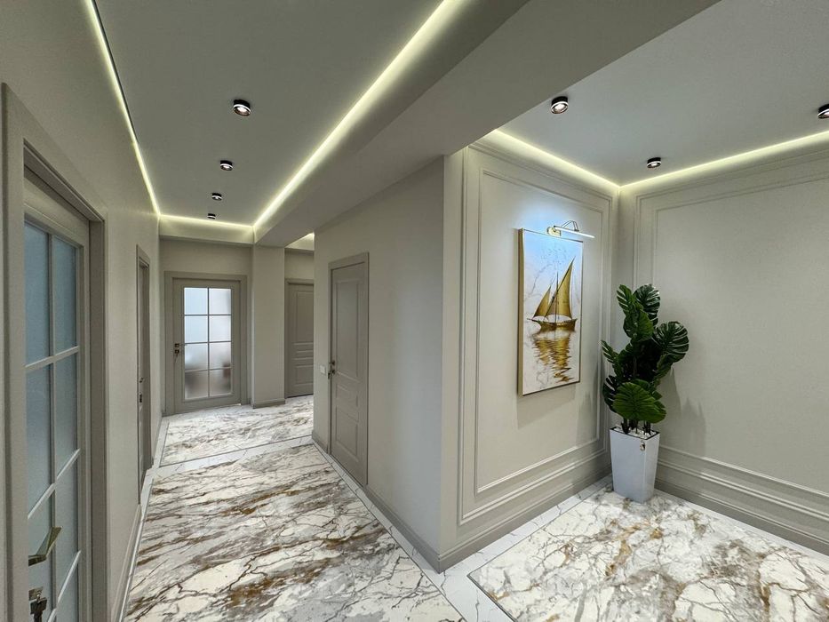 Продается квартира в элитной новостройке