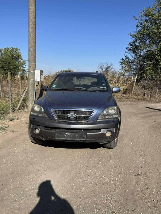 KIA Sorento  2.5 D на части само