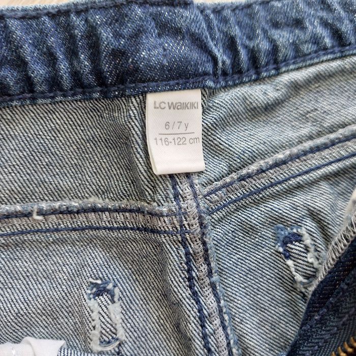 Лот 4 бр. панталони Benetton,H&M,LCWkiki -размер122
