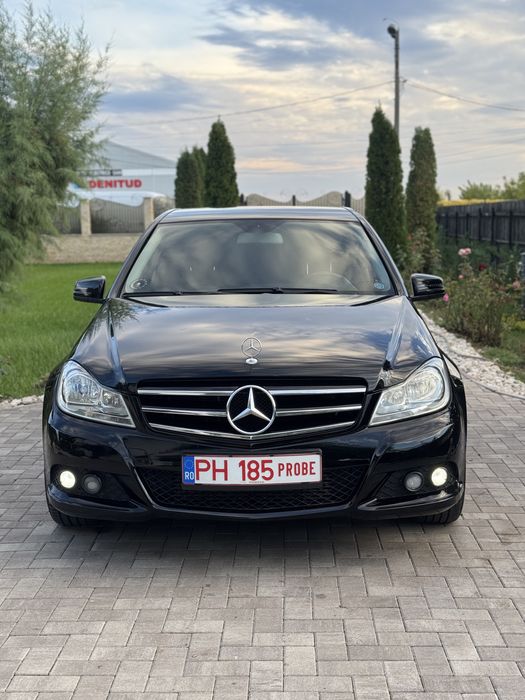 Mercedes C class 220cdi/ 170cp./2012/euro5