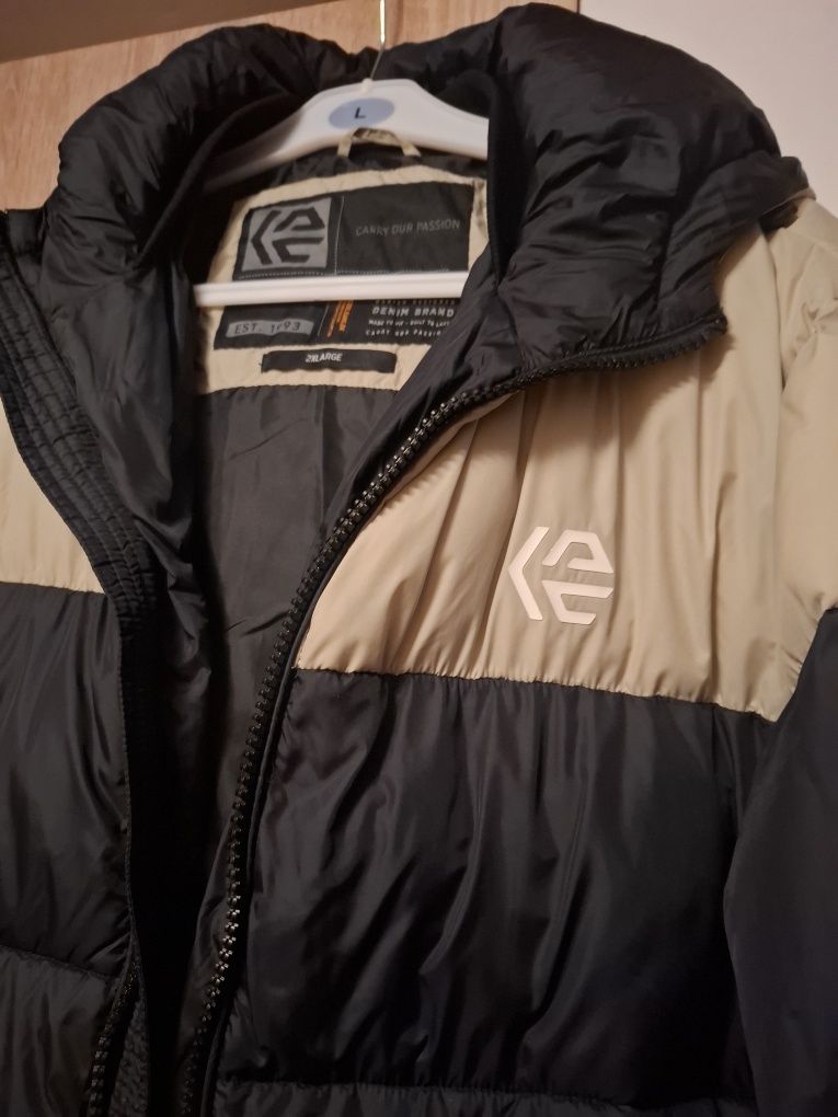 Geaca bărbătească 2xl large noua