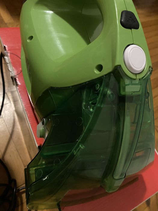 Aspirator / Curățător tapițerie & covoare CLEANmaxx — nou, nefolosit