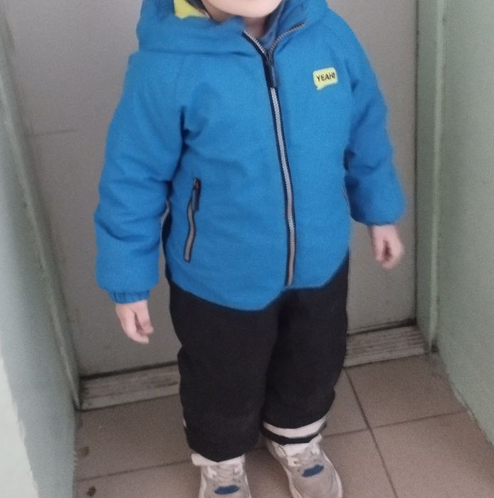 Продам детский комбинезон