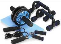 Kit fitness sport aerobic ideal pt antrenamentul acasă