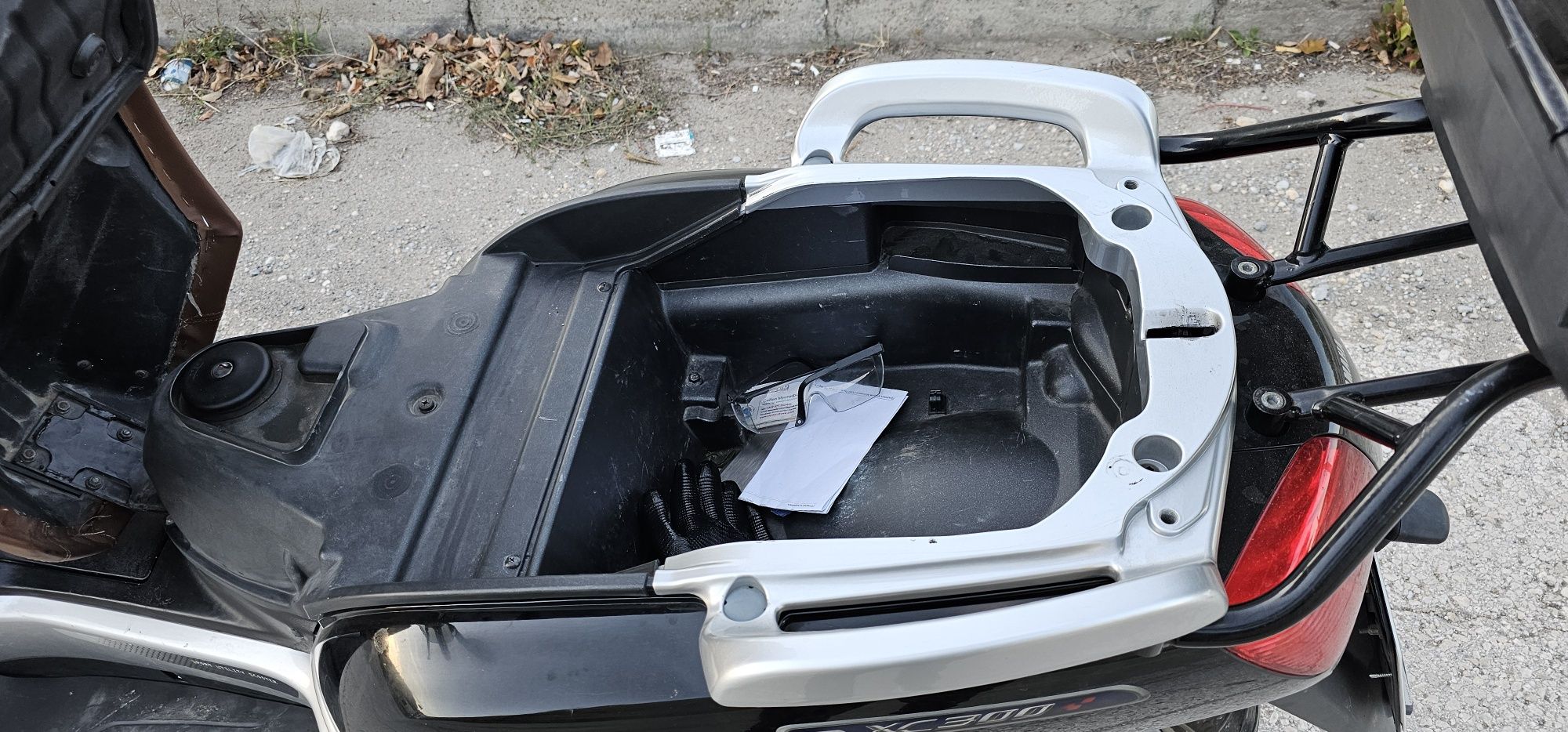 Скутер Yamaha 300