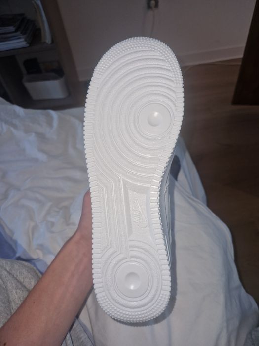 Airforce 1 triple whit