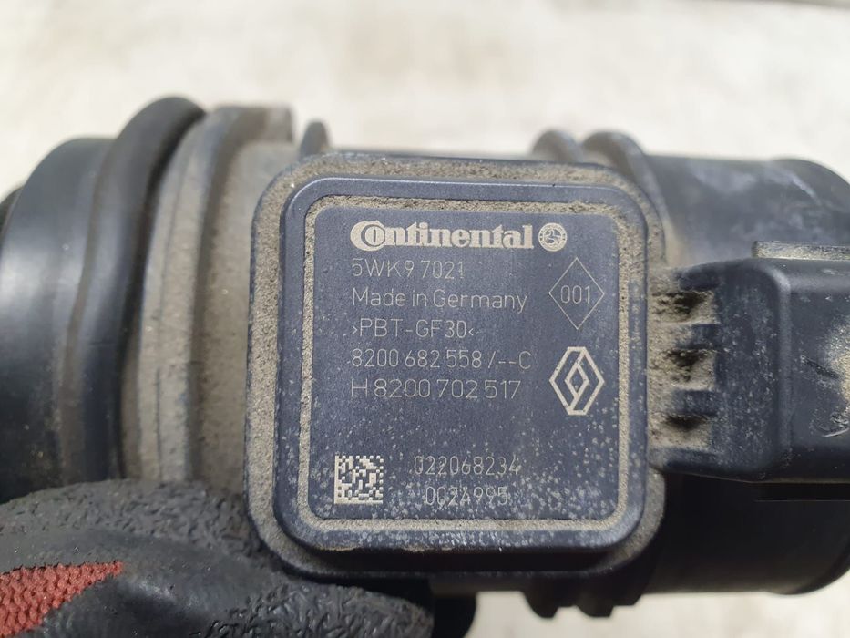 Debitmetru 8200682558 1.5 dci  K9K626 Dacia Logan 2 [facelift] [2017