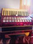 De vânzare acordeon Parota 96 bași!