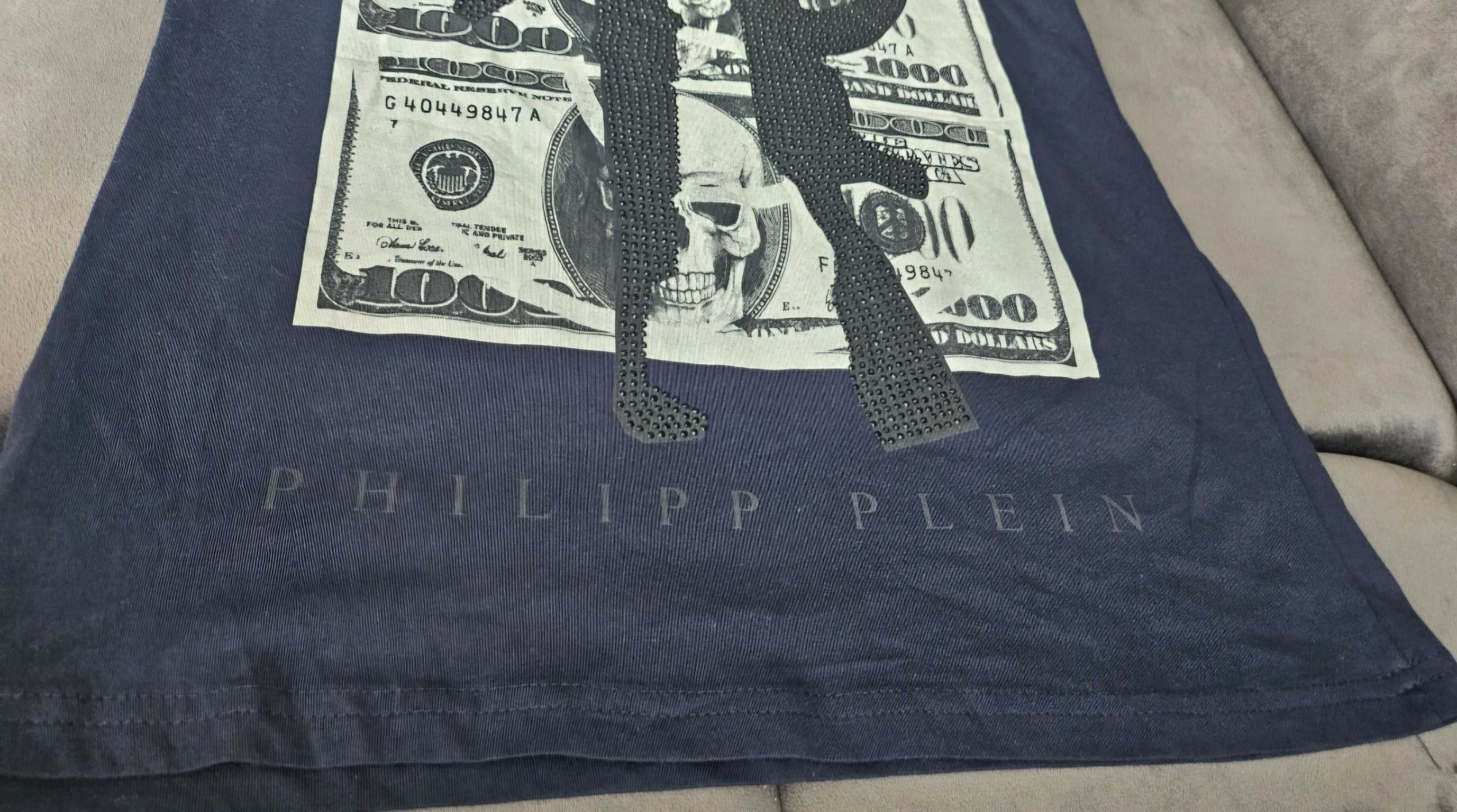 Philipp Plein нова дамска тениска М размер