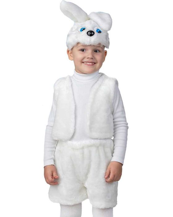 Костюм Зайчика для праздника