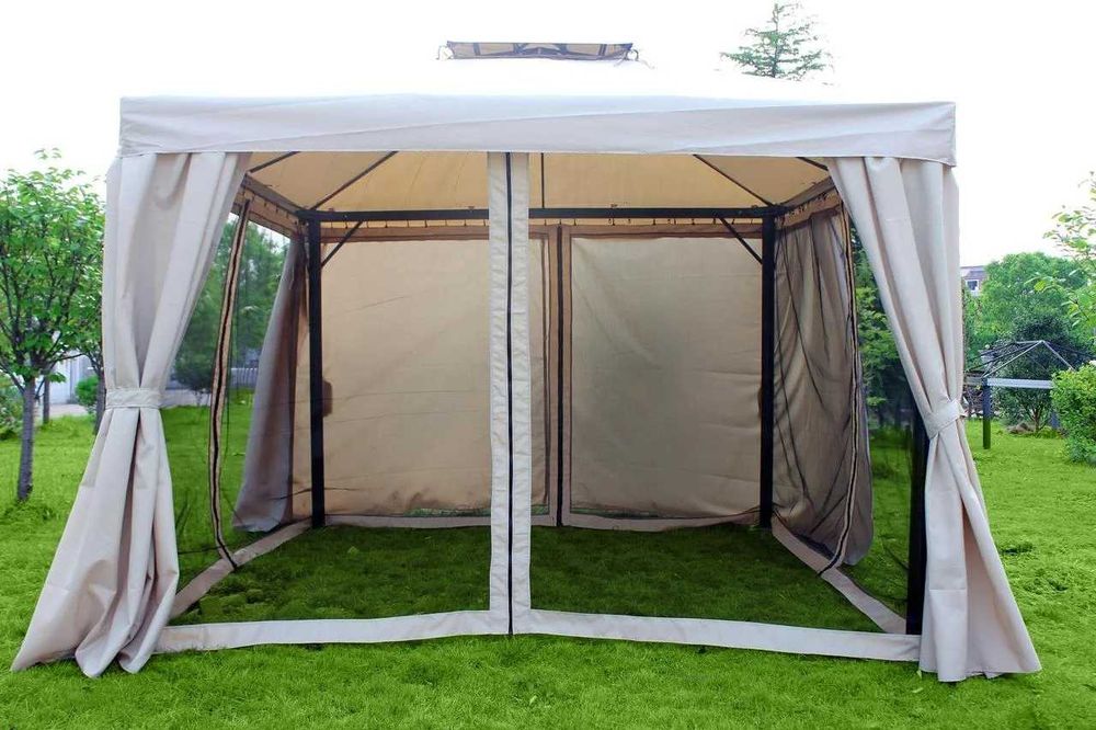 Шатер ART-Wave "Фиеста" с москитной сеткой